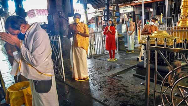 Starting Sep 7, religious places to reopen in Rajasthan