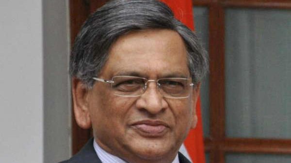 S M Krishna admitted to hospital with respiratory infection