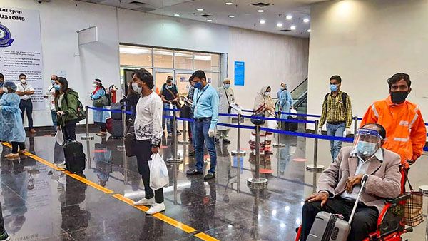 114 stranded Indians brought back from UAE