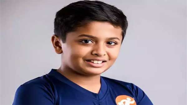 New India: Story of 13 yr old entrepreneur, who launches his own start up in Mumbai