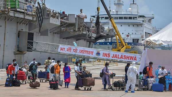 How 'Vande Bharat' mission is beating tough flight restrictions in COVID-19 era