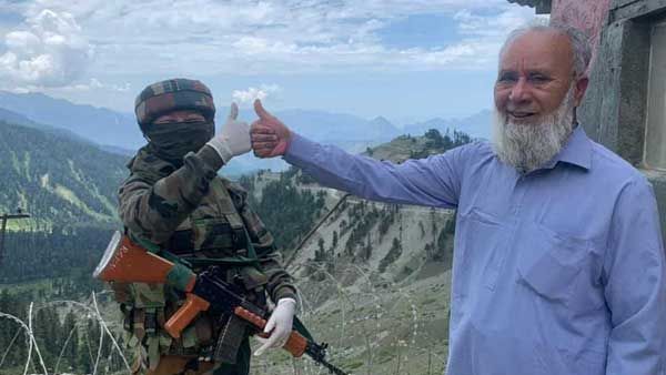 Woman soldiers deployed for first time in Kashmir: Assam Rifles