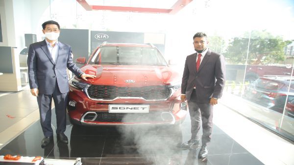 Kia Motors launches its flagship showroom in Yelahanka through Epitome Automobiles