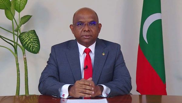 Maldives backs India again: Thwarts attempt to hold SAARC summit in Pakistan