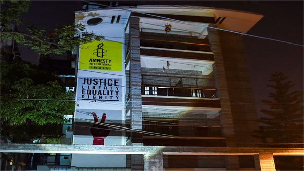 Amnesty International India halts India operations: Alleges witch-hunt by govt