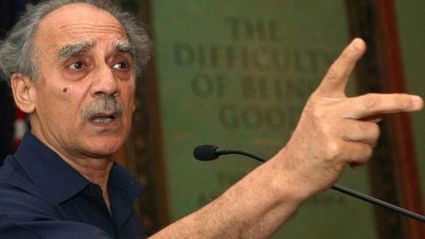 Laxmi Vilas Palace case: Court stays arrest warrant against Arun Shourie
