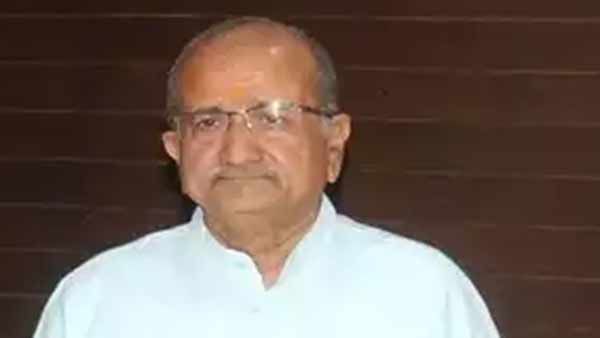 No love for those who do not love cows: Bhupendrasinh Chudasama