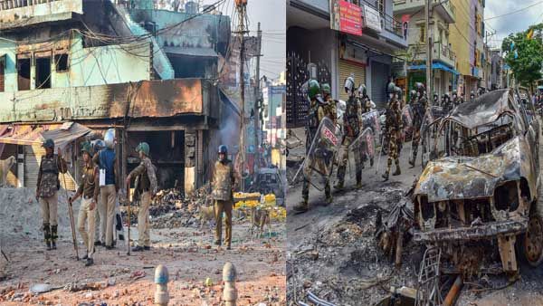 Narrative being created that pro-CAA protestors were behind Northeast Delhi riots