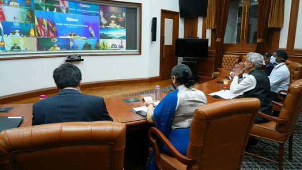 ASEAN-India virtual meeting reviews maritime cooperation, adopts 5-year plan to boost ties