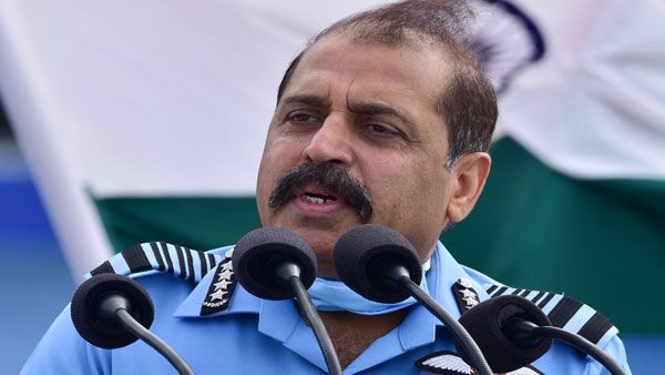 Current scenario along northern frontier at an uneasy no war, no peace status: IAF chief