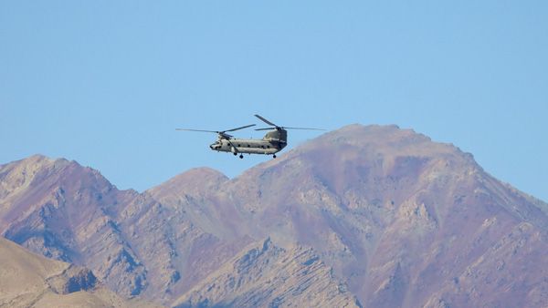 China doubled air bases and heliports near LAC in three years: Report