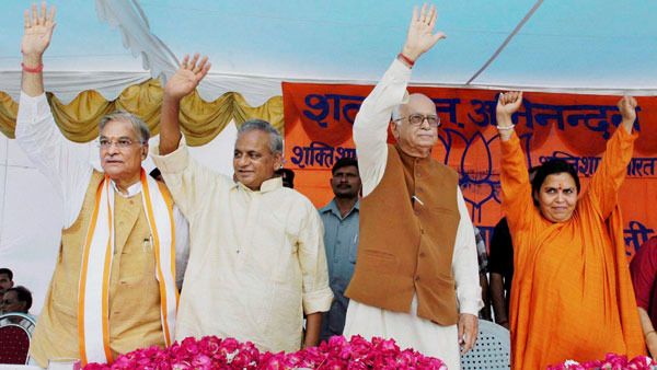 Babri demolition verdict: All you need to know about the key figures