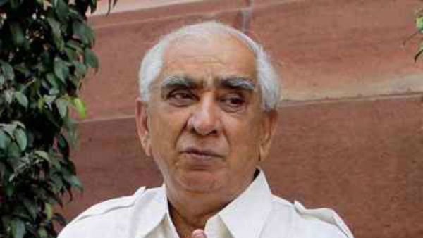 Former union minister Jaswant Singh passes away