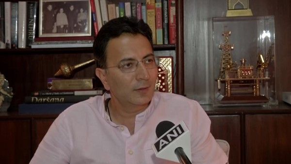 Dissenters Raj Babbar, Jitin Prasada left out of 7 UP poll panels formed by Congress