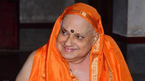 Kesavananda Bharati, seer hailed as Constitution’s saviour, dies