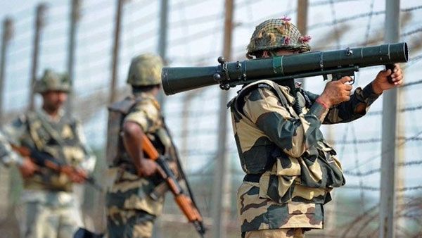 Alert along LoC after ISI uses drones to drop weapons for terrorists