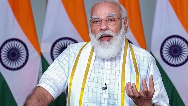 Vivekananda, Bhave have a lot to teach humanity: PM Modi