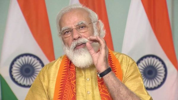 Farmers, soldiers, youth: Opposition opposes for the sake of opposing says PM Modi