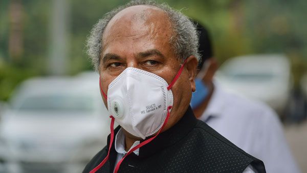 On farm sector bills, govt says MSP will stay