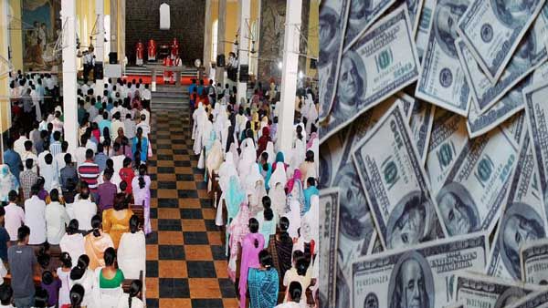 Why India can never let its guard down against Christian missionaries and their NGOs