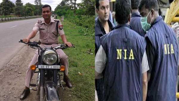 NIA charges 7 ULFA terrorists for killing Assam Sub-Inspector