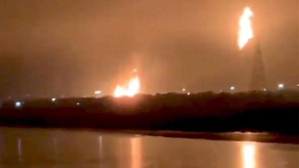 Massive fire at ONGC plant in Gujarat, no casualties reported