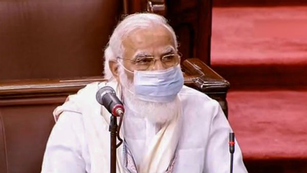 Harivansh Narayan Singh made efforts to ensure productivity and positivity, says Modi