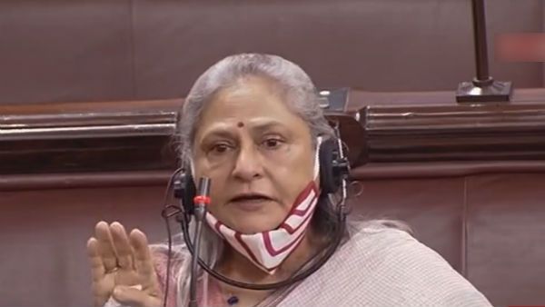Jaya Bachchan loses cool in RS, curses treasury benches as Aishwarya Rai grilled by ED