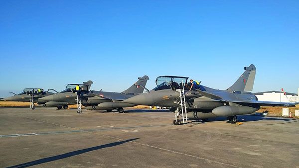 CAG says military offset part of Rafale deal still pending