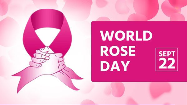 World Rose Day 2020: Celebrating spirit of cancer patients