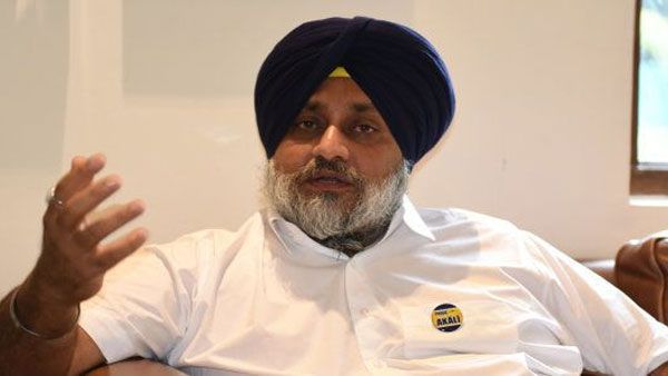 'Today is Punjab's 26/11': Sukhbir Badal on stopping farmers' Delhi Chalo march