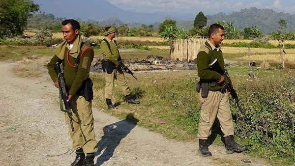 Self styled militant of UPRF gunned down in encounter