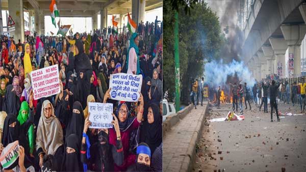 Anti CAA stir that led to riots would be covered by definition of terrorist act: Delhi Court