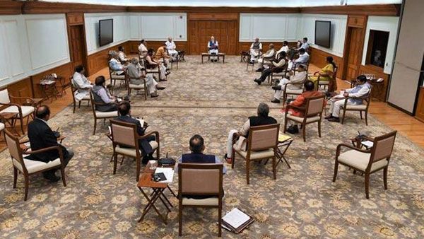 Union Cabinet, CCS to meet today