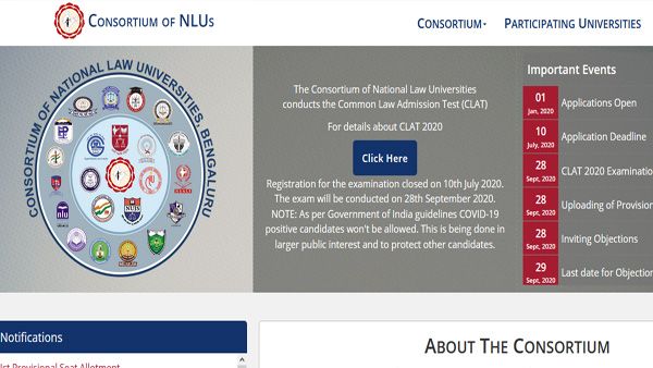 SC refuses to cancel or stay CLAT-2020