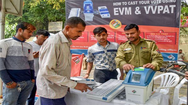 Bihar assembly elections 2020: Here’s how you can cast your vote using the EVM and VVPAT