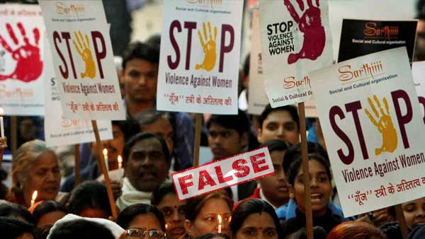 Fact check: Does UP have the highest conviction rate for women related crimes