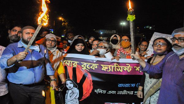 NGO seeks transfer of Hathras probe to CBI