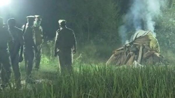 Conspiracy angle in Hathras incident being probed by UP STF