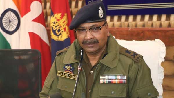 Hizbul terrorist Naikoo’s close aide deputed to attack BJP leader in J&K