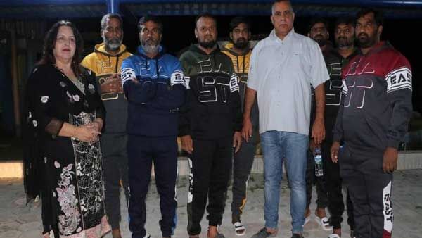 Seven Indians kidnapped in Libya released