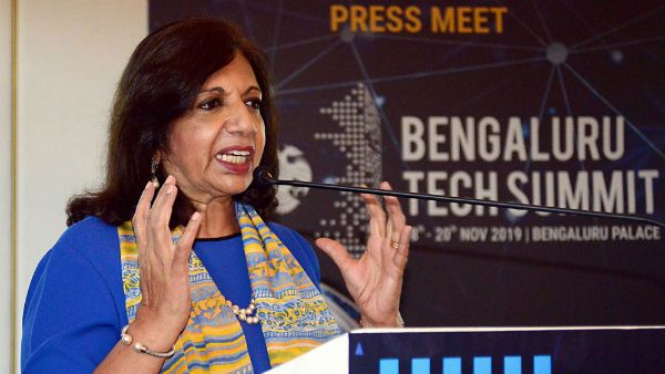 COVID-19 vaccine may be available by June 2021: Kiran Mazumdar-Shaw