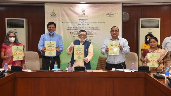 New series of retail inflation for industrial workers with 2016 base year released