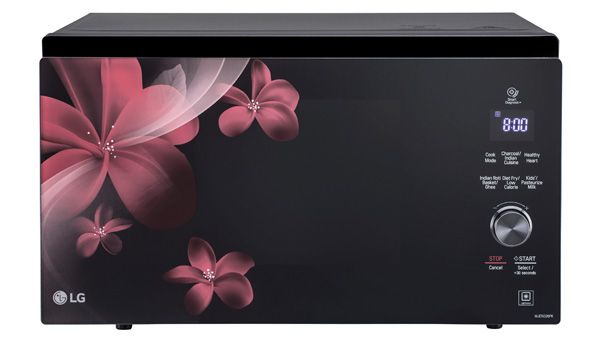 LG Microwave oven is a total game-changer