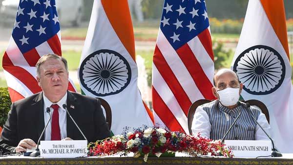 Pompeo mentions Galwan Valley says China’s CCP no friend of democracy