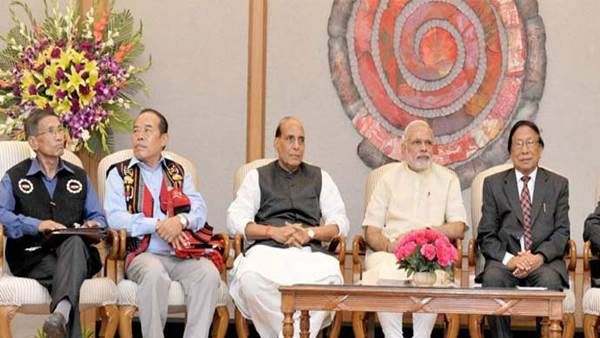 Move peace talks to 3rd country says NSCN(IM)