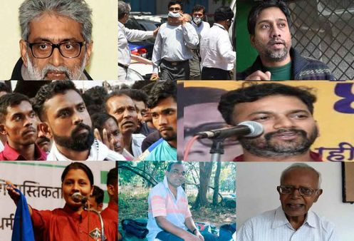 Elgar Parishad: Accused inculcated Maoist sympathies in Delhi students says NIA