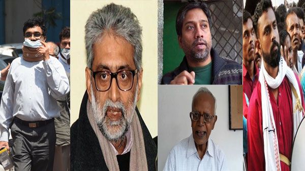 ISI link, India and beyond: NIA exposes dangers of urban naxals, their friends in the jungles