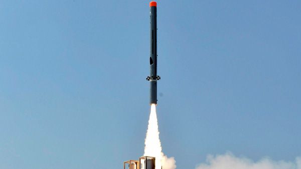 India successfully test-fires naval version of BrahMos supersonic cruise missile