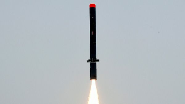 Nirbhay missile fired into sea, aborted minutes later